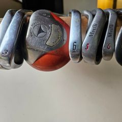 golf clubs