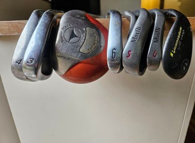 golf clubs