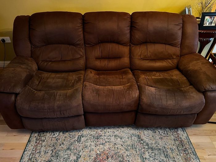 Recliner Sofa