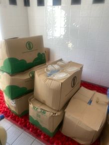 Salad containers