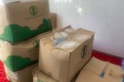 Salad containers