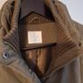 Penney's Khaki Padded Gilet Image 6