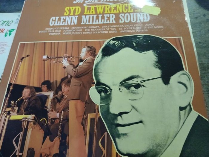 collection  of  records for sale