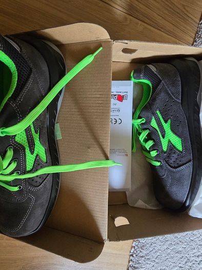 Safety trainers Upower unisex