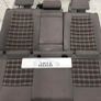 Mk5 gti tartan cloth seats and armrest and cup holders Image 5