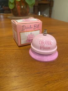 Drinks Bell Decoration