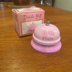 Drinks Bell Decoration