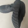 kids shoes Clarks size UK 13 Black leather school shoes Brand New Image 3