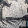 Woven wings Geo silver toddler carrier - wompat Image 3