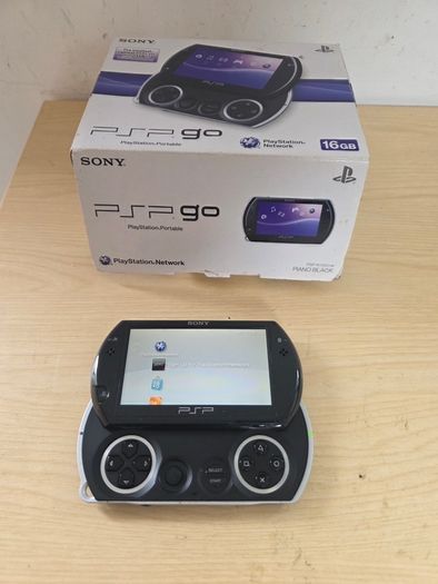 Psp Go 16 Gb