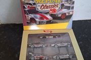 Hot Wheels Silver Series Collection