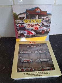 Hot Wheels Silver Series Collection