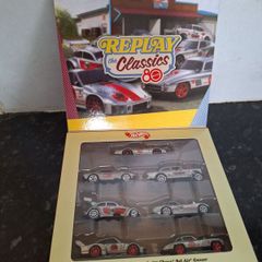 Hot Wheels Silver Series Collection