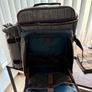 Picnic backpack with cutlery Image 3