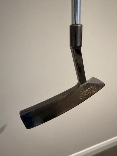 Scotty Cameron Studio Design Putter