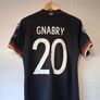 Germany Jersey. German National Football Team Mens Away Jersey. Collect In Dublin Or Receive Via Post. Image 2