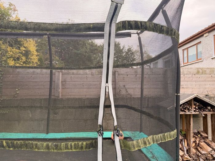 trampoline 8 x 12 jump power