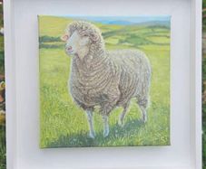 Original Oil Painting