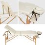 _Mobile Massage Table 3 Zones Height-Adjustable Including High-Quality Headrest and Bag Various Colours Image 3