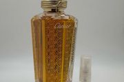 Cartier Oud and Ambre