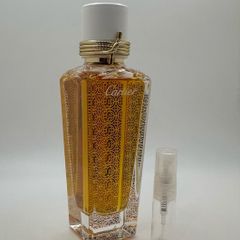 Cartier Oud and Ambre