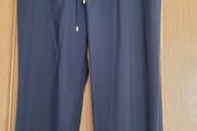 New ESCADA Trousers, Navy, UK 16
