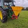 Teagle Fertiliser spreader 500kg half ton ono Image 3