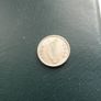 1966 Irish Threepence Image 2