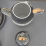 Vintage Japan  Dragonware Tea Set Image 9