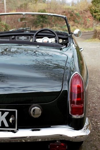 Mgb Roadster 1965  Priced Reduced For Quick Sale