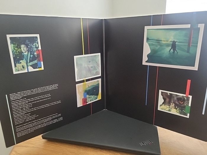 David Kitt 20 2021 ireland 2 vinyl