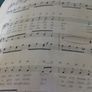 Vintage Sheet Music Image 3