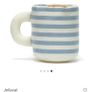 New JELLYCAT Amuseable Rosie Lea Cup of Tea and Amuseable Steepy Tea Bag Image 5
