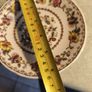 Mason.d Patent Ironstone China Mabol England Set Of 2 Saucer Image 2