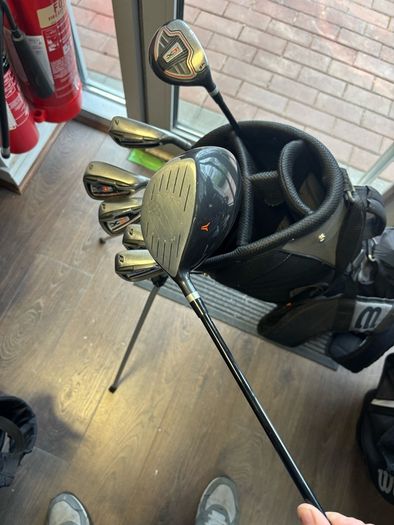 Wilson Starter Set with Bag