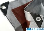 Tarp tarpaulin 210gsm heavy duty strong 100% waterproof garden car cover camping 5MX6M 16FT X20FT