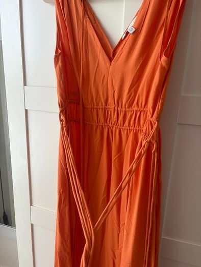 Summer maxi dress