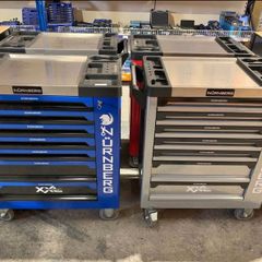 Tool Box Fully Complete With Tools