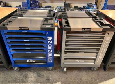 Tool Box Fully Complete With Tools