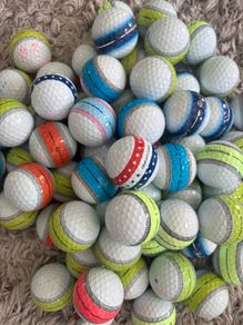 Golf Balls (TaylorMade Tour Response)
