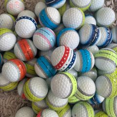 Golf Balls (TaylorMade Tour Response)