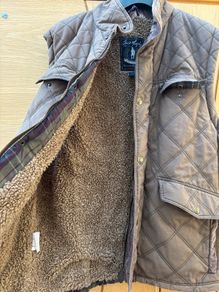 mens gilet jack Murphy