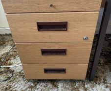3-Drawer Cabinet