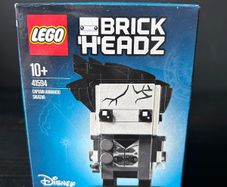 LEGO 41594 BRICK HEADZ Captain Armando Salazar