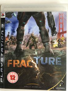 Fracture [2008] (Playstation 3 Game)