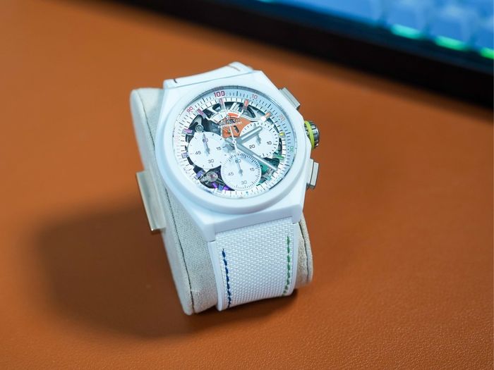 2022 Zenith Defy 21 Chroma El Primero