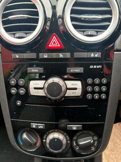 2013 Corsa