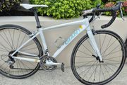 Road racing bike
