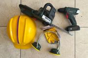 Bosch Construction Tool Kit Set