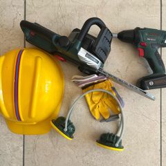 Bosch Construction Tool Kit Set